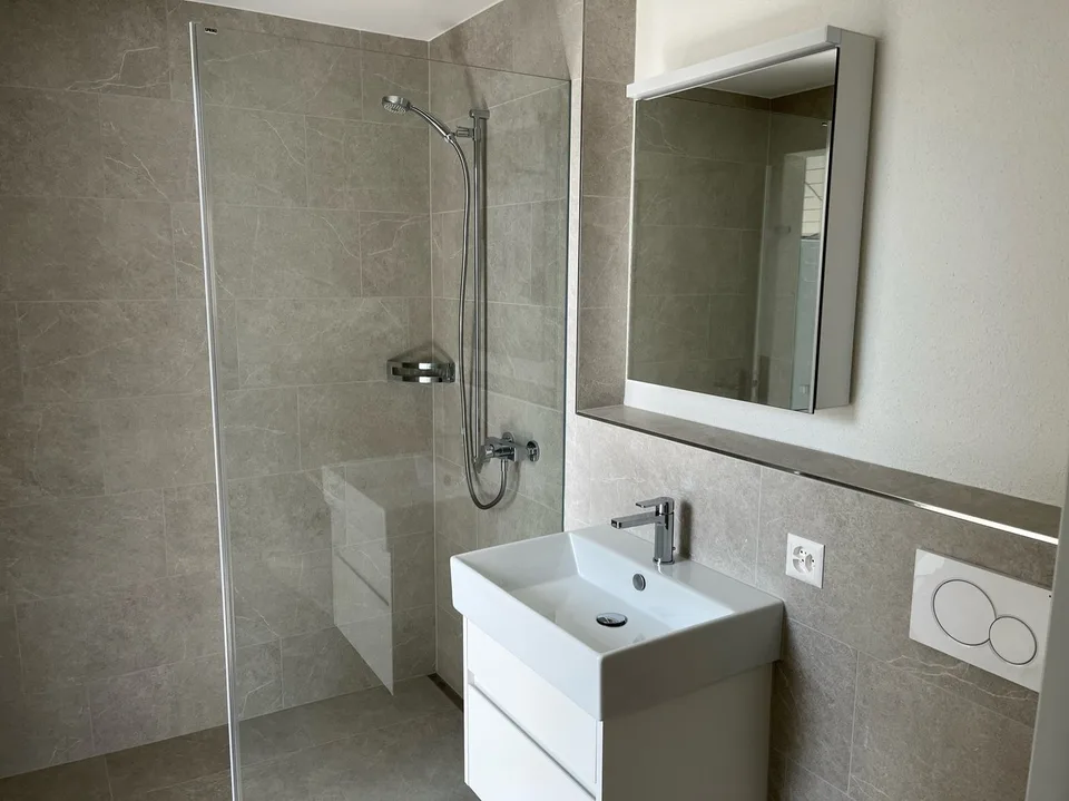 Appartamento duplex moderno di 3,5 locali con galleria