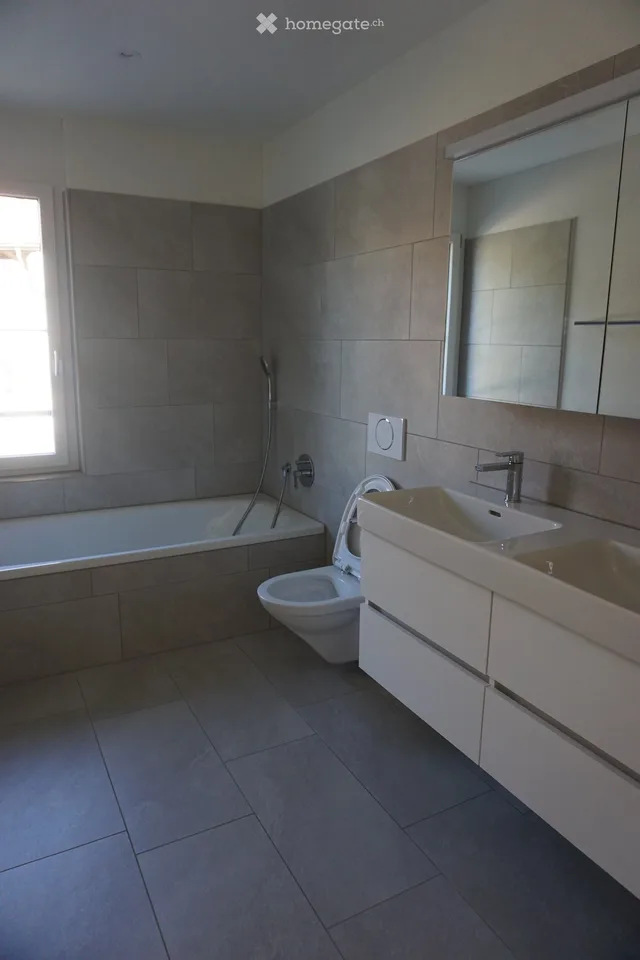Attractive 3.5-room apartment for rent in Wehntal