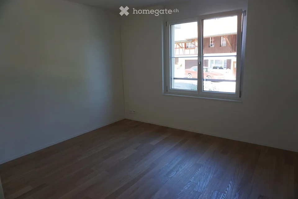 Attractive 3.5-room apartment for rent in Wehntal