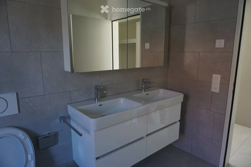 Attractive 3.5-room apartment for rent in Wehntal