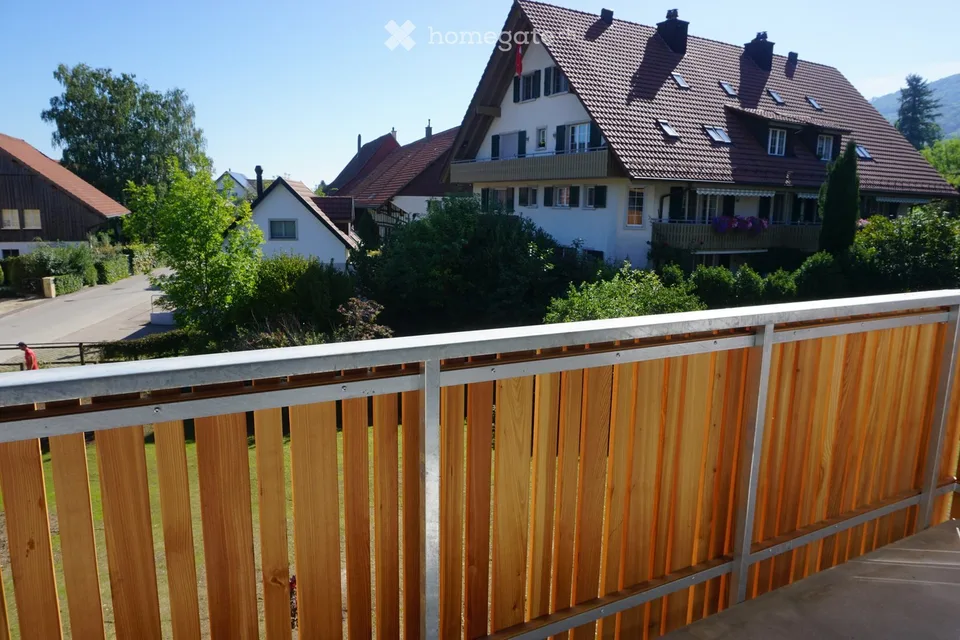 Attractive 3.5-room apartment for rent in Wehntal