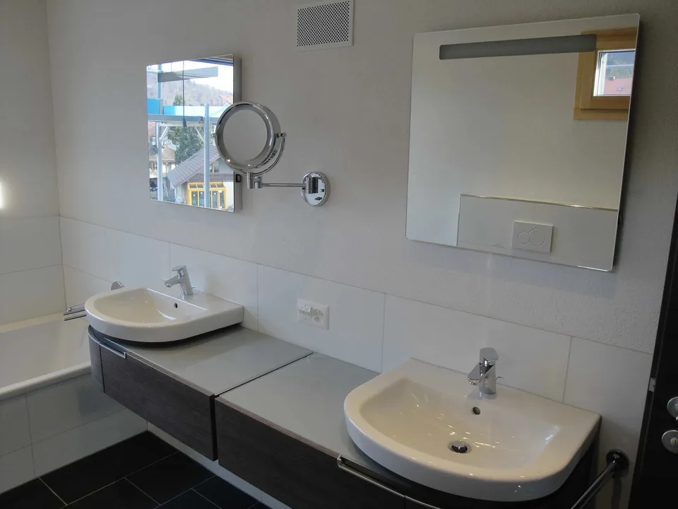 Moderne Villa: Nur 25 Min. nach Baden & 45 Min. nach Zürich/Basel – Foto 13 von 15