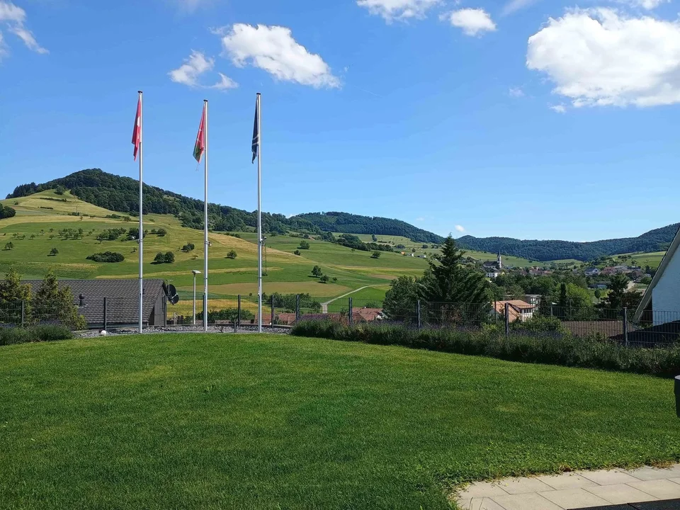 Moderne Villa: Nur 25 Min. nach Baden & 45 Min. nach Zürich/Basel – Foto 3 von 15