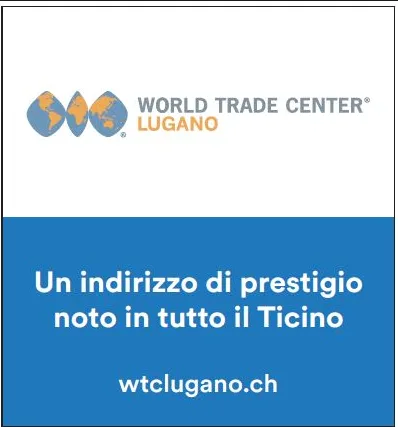 Elegante Büro von 125 m² bis 370 m² im WTC LUGANO, eine wichtige Adresse – Foto 7 von 20