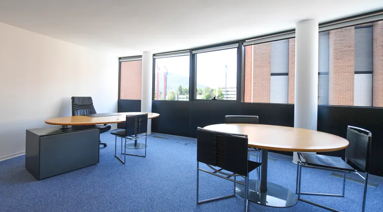 Elegante Büro von 125 m² bis 370 m² im WTC LUGANO, eine wichtige Adresse – Foto 14 von 20