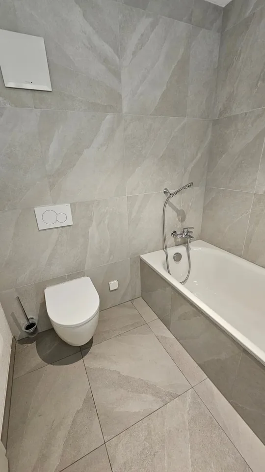 Magnificent 4.5-room apartment on the ground floor
