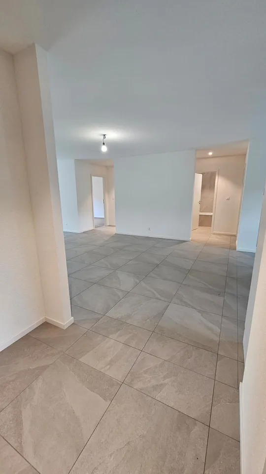 Magnificent 4.5-room apartment on the ground floor