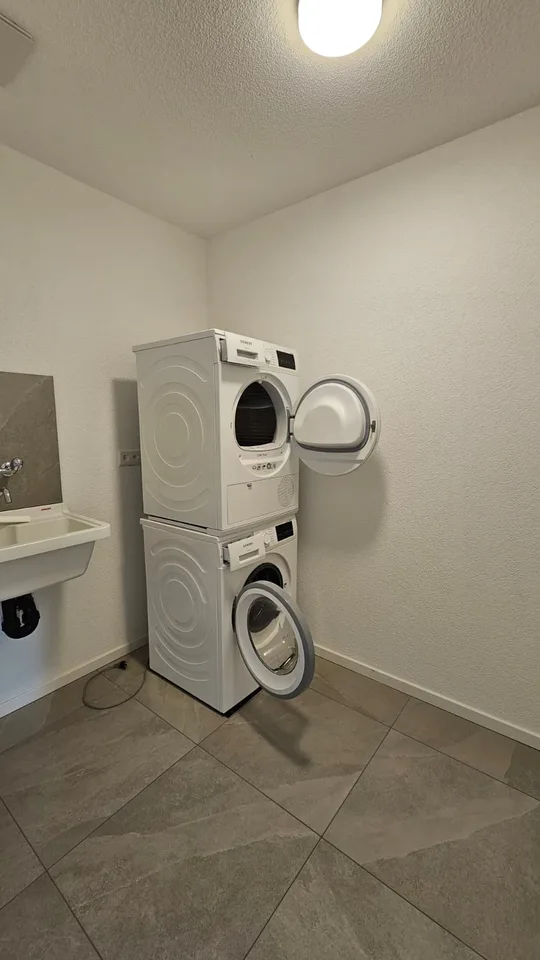 Magnificent 4.5-room apartment on the ground floor