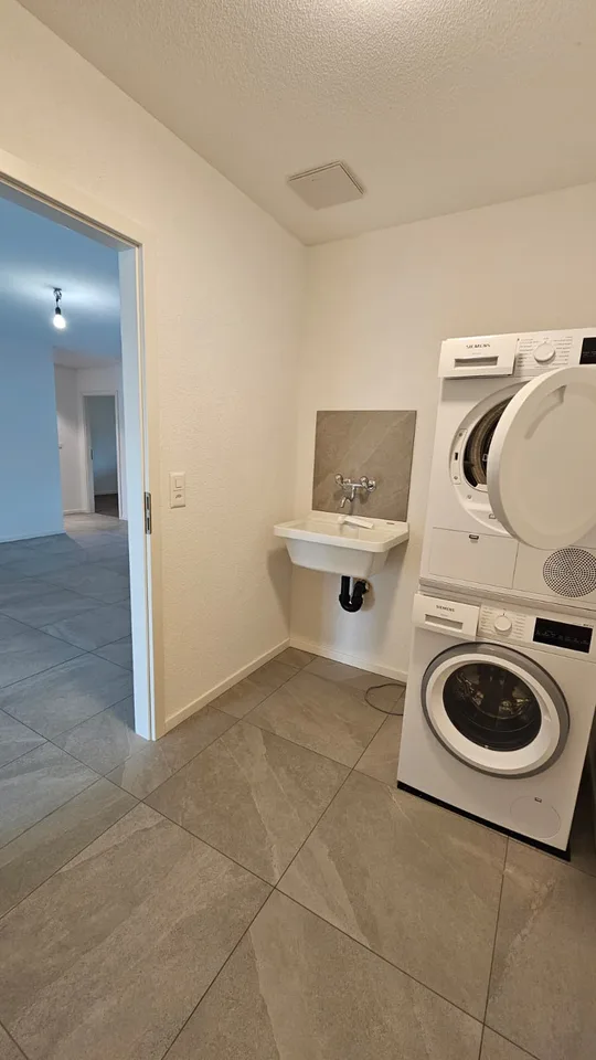 Magnificent 4.5-room apartment on the ground floor