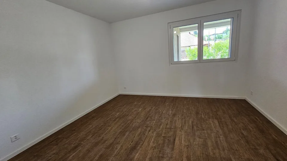 Magnificent 4.5-room apartment on the ground floor