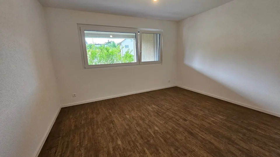 Magnificent 4.5-room apartment on the ground floor