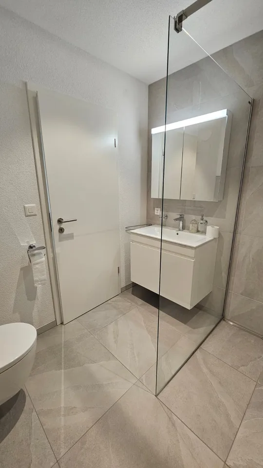 Magnificent 4.5-room apartment on the ground floor