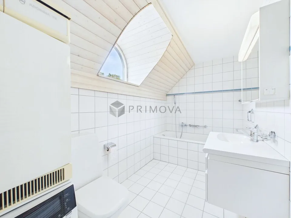 Luce, Charme & Comfort - Appartamento mansardato di 2,5 stanze a Klingnau – foto 15 di 16