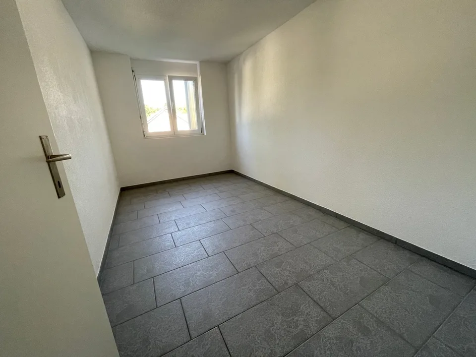 Helle 4.5-Zimmerwohnung mit Aussicht