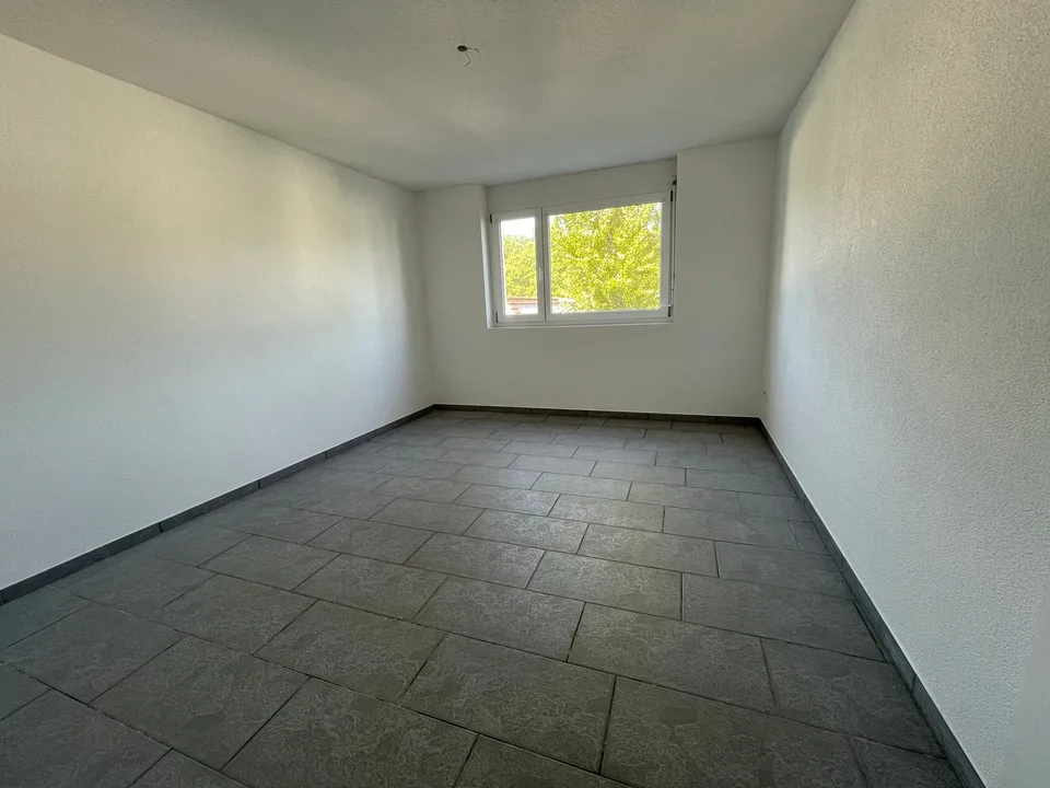 Helle 4.5-Zimmerwohnung mit Aussicht