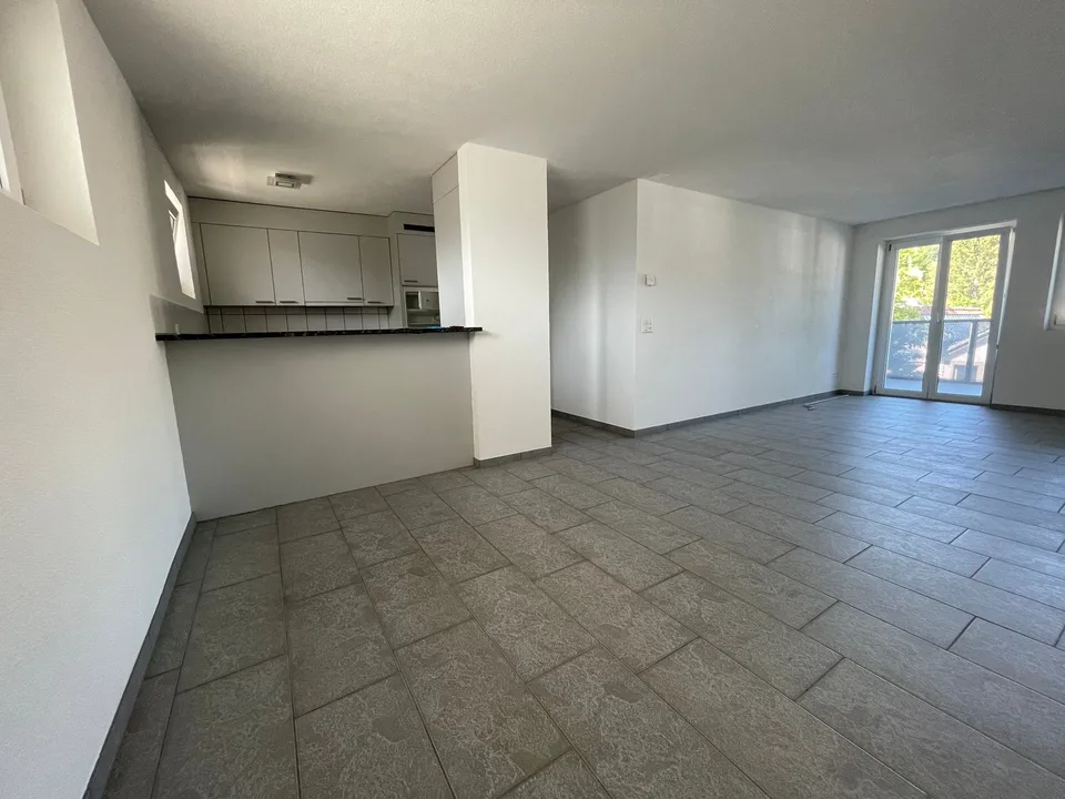 Helle 4.5-Zimmerwohnung mit Aussicht