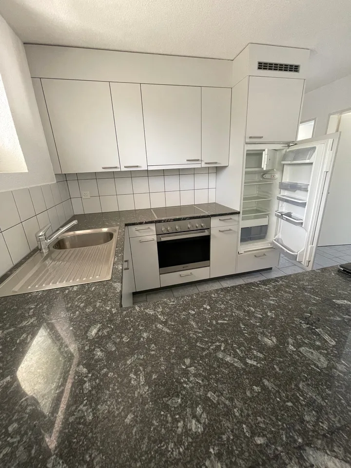 Helle 4.5-Zimmerwohnung mit Aussicht