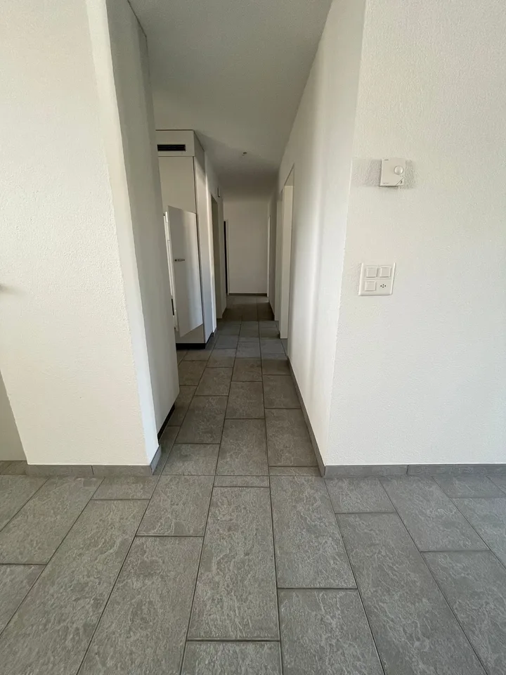 Helle 4.5-Zimmerwohnung mit Aussicht