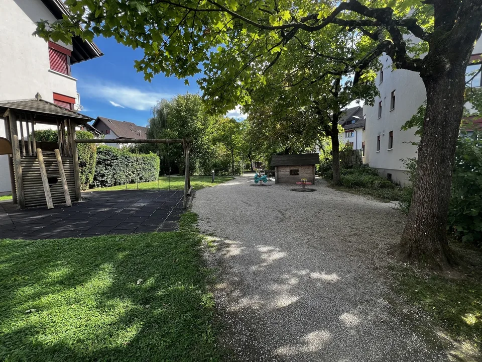 Appartement familial 4½ pièces dans un quartier calme et très demandé – photo 13 sur 13
