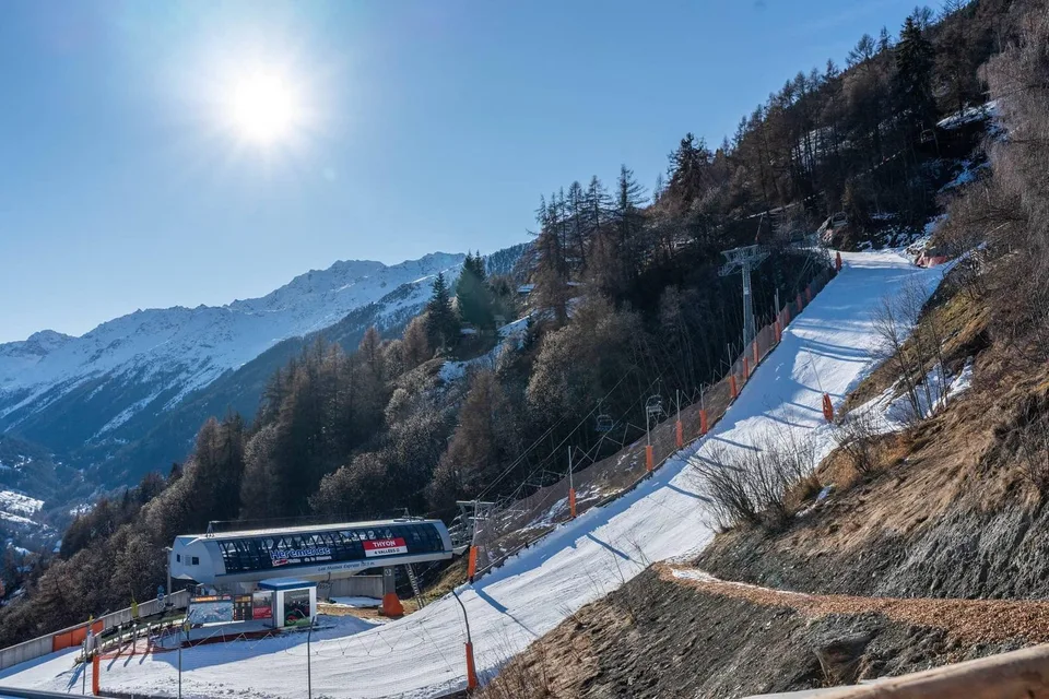 Schönes Skihaus in einem Hotelkomplex – Foto 12 von 12