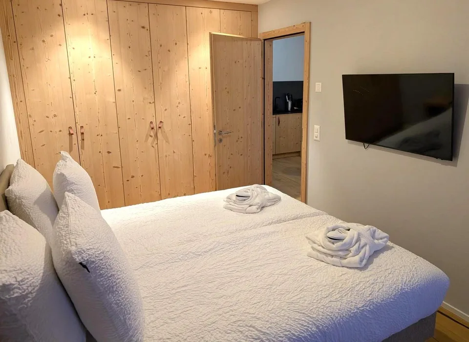 Schönes Skihaus in einem Hotelkomplex – Foto 2 von 12