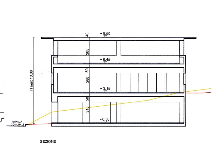 Location de surfaces de 210 m² et 420 m² dans un emplacement stratégique au sud du Tessin - climatisation – photo 12 sur 16