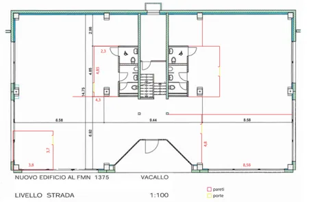 Location de surfaces de 210 m² et 420 m² dans un emplacement stratégique au sud du Tessin - climatisation – photo 13 sur 16