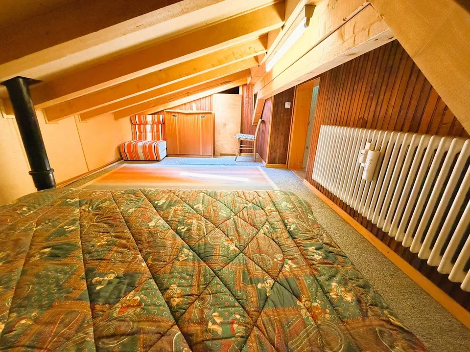 ATTIQUE ! Spacieux et lumineux 1.5 pièces rénové - Extraordinaire vue - Bien Situé - Lieu très calme – photo 16 sur 16