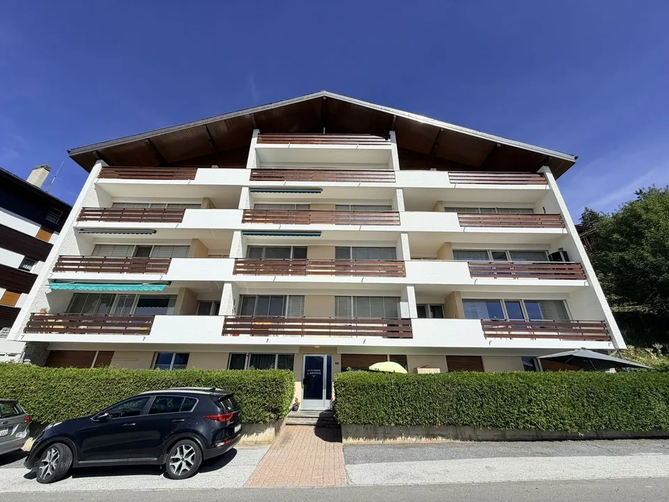 ATTIQUE ! Spacieux et lumineux 1.5 pièces rénové - Extraordinaire vue - Bien Situé - Lieu très calme – photo 14 sur 16
