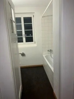 Great 2 1/2-room apartment in Breitsch – photo 10 of 12