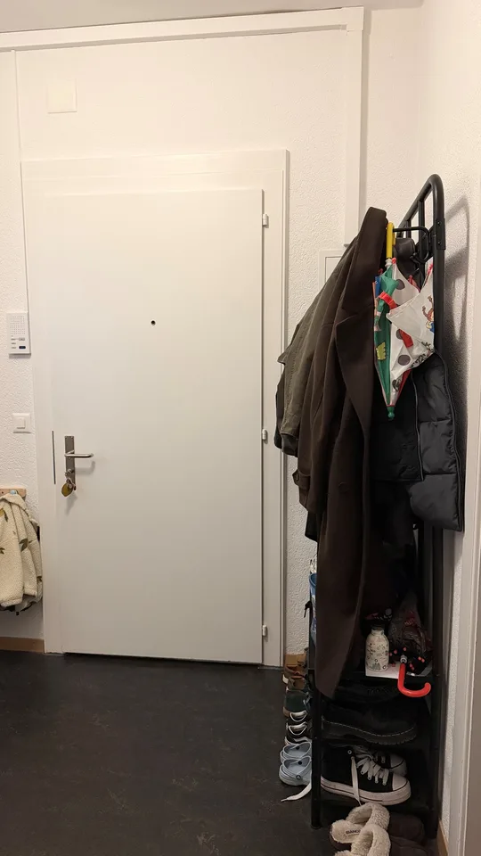 Great 2 1/2-room apartment in Breitsch – photo 12 of 12