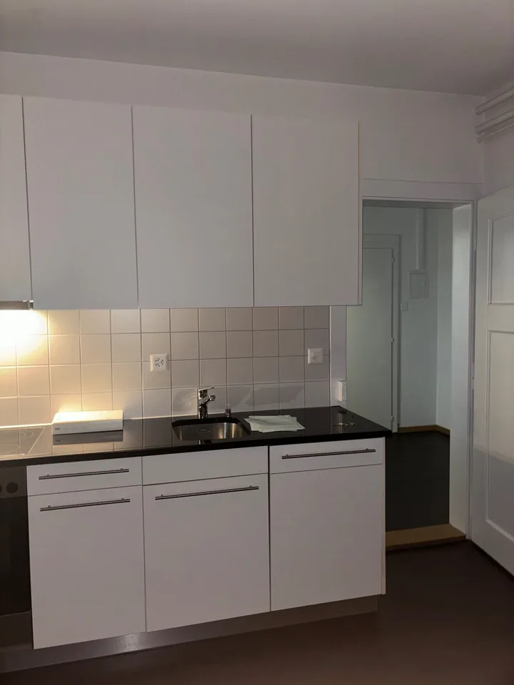 Great 2 1/2-room apartment in Breitsch – photo 6 of 12