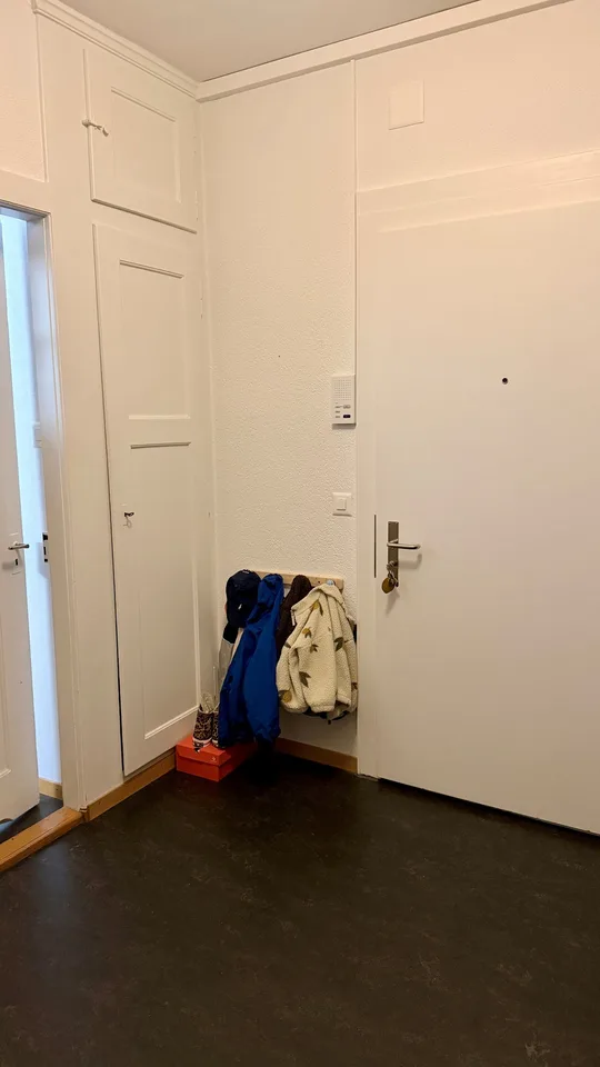 Great 2 1/2-room apartment in Breitsch – photo 11 of 12