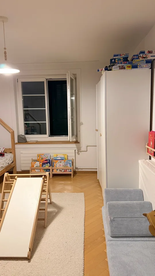 Great 2 1/2-room apartment in Breitsch – photo 2 of 12