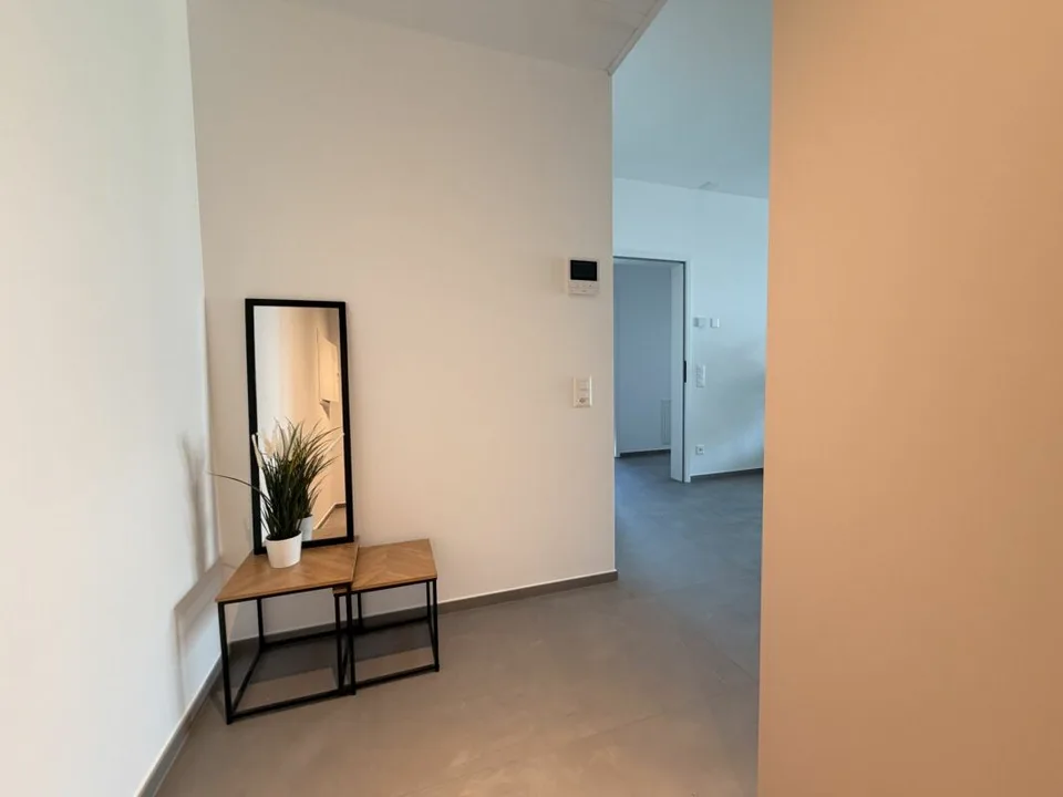 PREGASSONA · KAUFEN ODER MIESEN 3½ ZIMMER MIT ÜBERDACHTER TERRASSE UND GARTEN – Foto 3 von 14