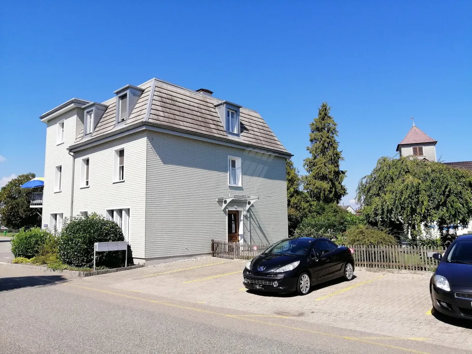 Bright 4.5-room apartment in attractive location