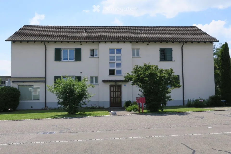 Appartement 3 pièces à Dietlikon (limité jusqu'au 31.03.2027)
