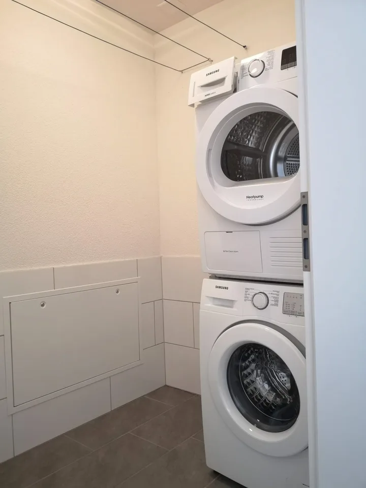 4.5 Zi.-Wohnung im Grünen zu vermieten