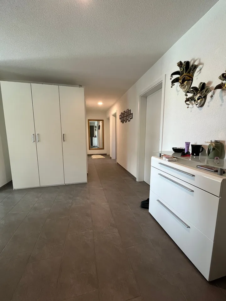4.5 Zi.-Wohnung im Grünen zu vermieten