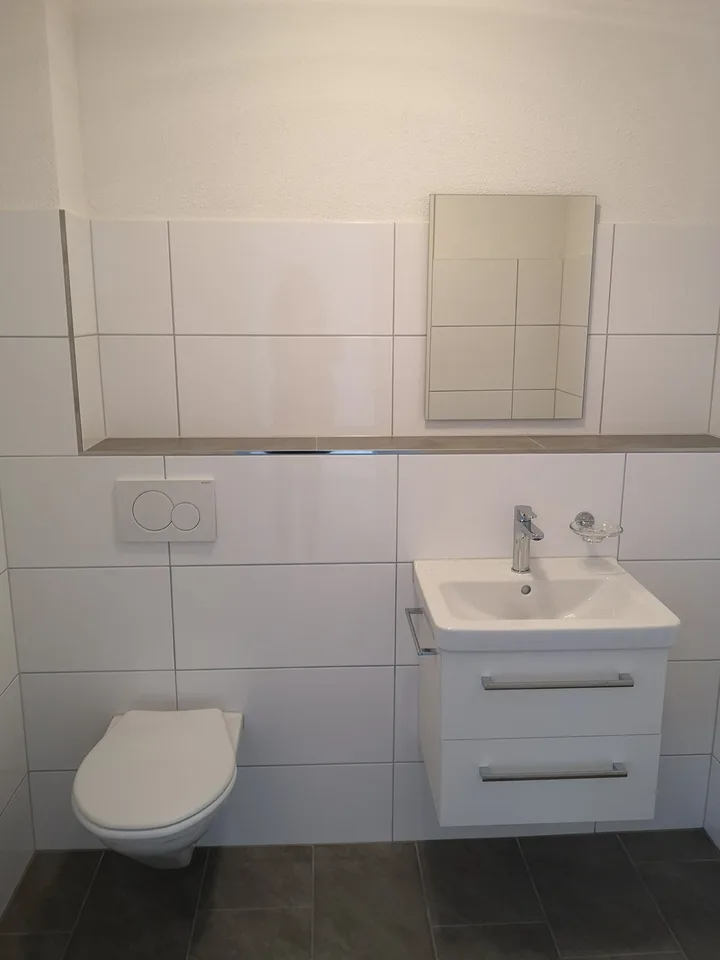 4.5 Zi.-Wohnung im Grünen zu vermieten