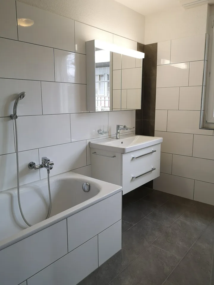 4.5 Zi.-Wohnung im Grünen zu vermieten
