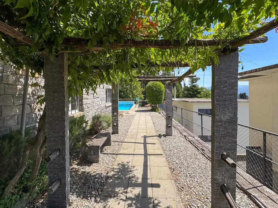 Dove il panorama è casa / Wo Panorama zuhause ist – Foto 9 von 12