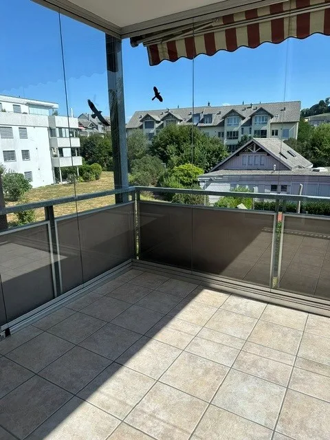 Beautiful 4.5-room apartment with 2 balconies, basement and parking space – photo 18 of 23