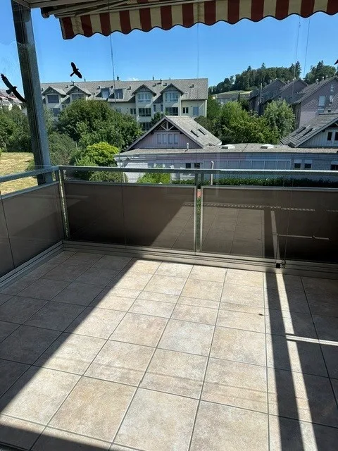 Beautiful 4.5-room apartment with 2 balconies, basement and parking space – photo 19 of 23