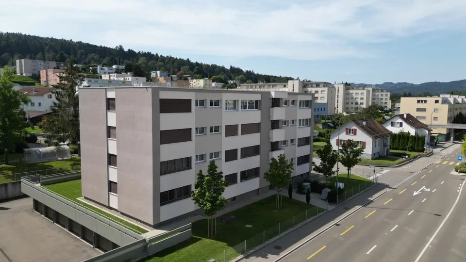 MODERNE 4.5 Zimmer-Wohnung