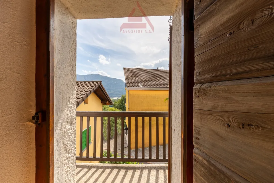 Calore e rusticità tipicamente ticinesi / Typisch Tessiner Gemütlichkeit und Urigkeit – Foto 7 von 11