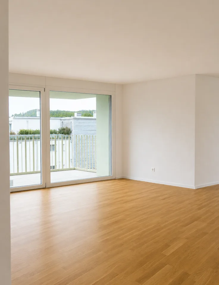 Your new home in the green – stylish and close to the city