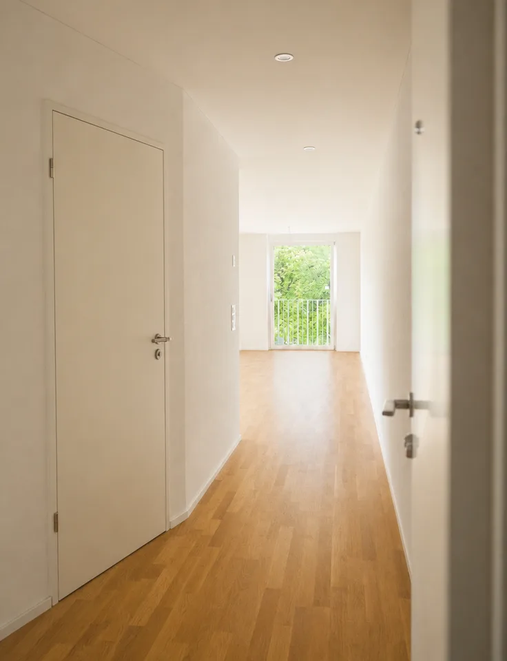 Your new home in the green – stylish and close to the city