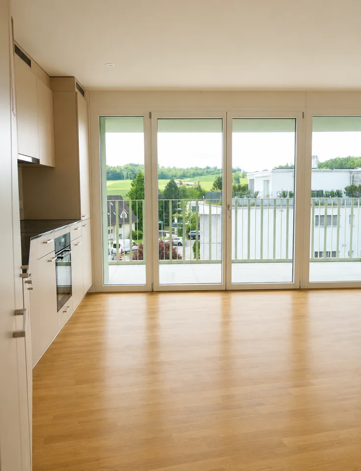 Your new home in the green – stylish and close to the city