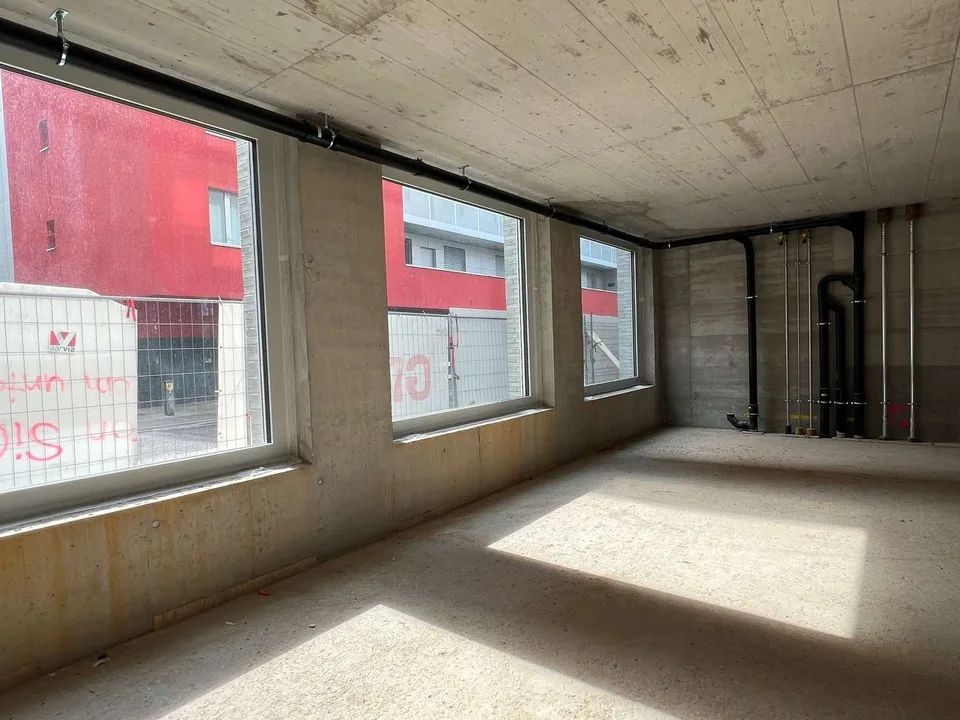 Müllerbräu Areal Baden : dernier espace : 119 m² d'espace au rez-de-chaussée dans le quartier tendance directement à la gare – photo 5 sur 8